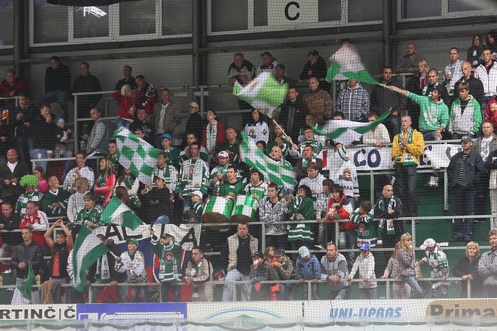 Skalica fans